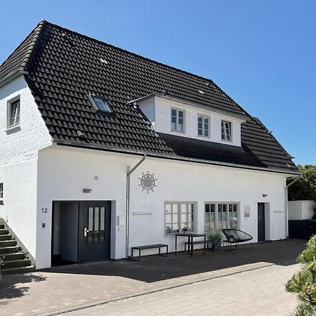 Sylter Glanz Kommissar Feldmann Hornum Exterior photo